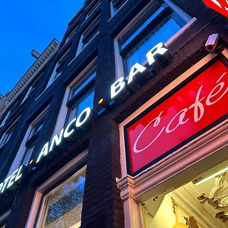 Hotel Anco Amsterdam Luaran gambar