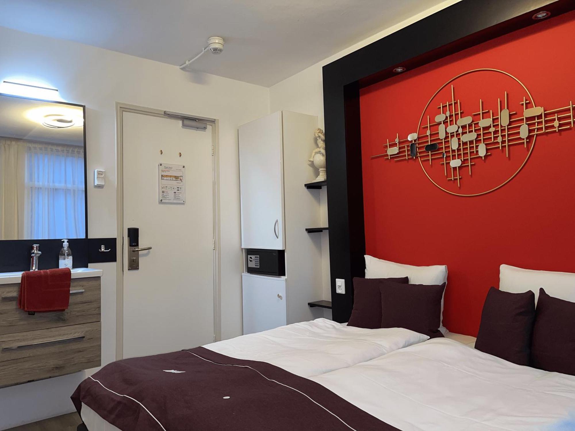 Hotel Anco Amsterdam Luaran gambar