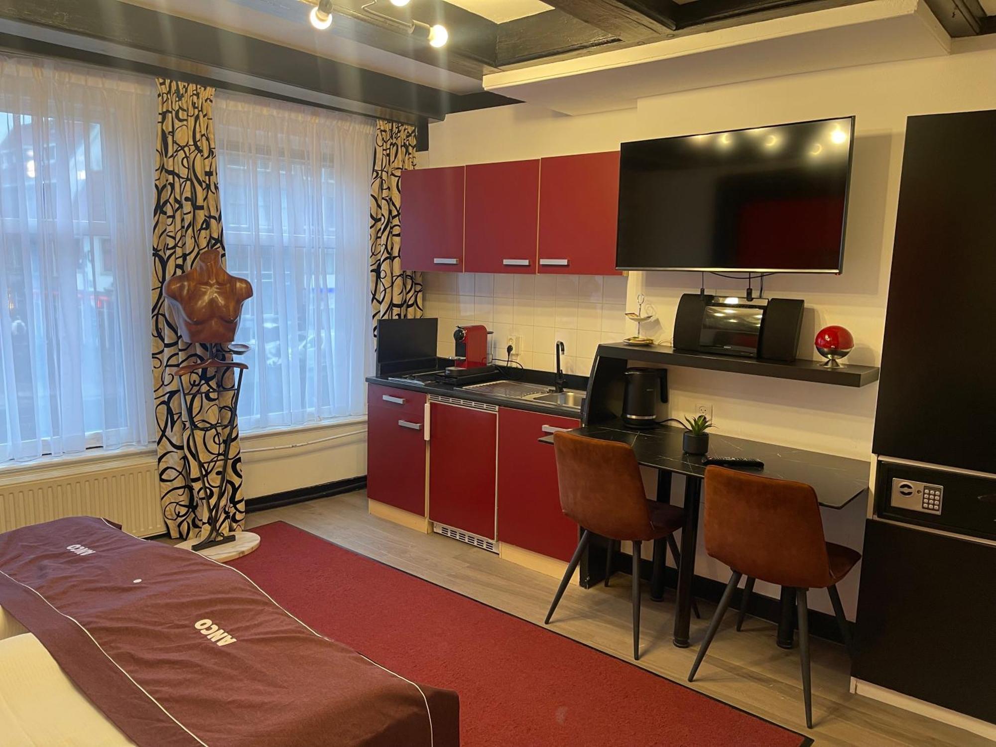 Hotel Anco Amsterdam Luaran gambar