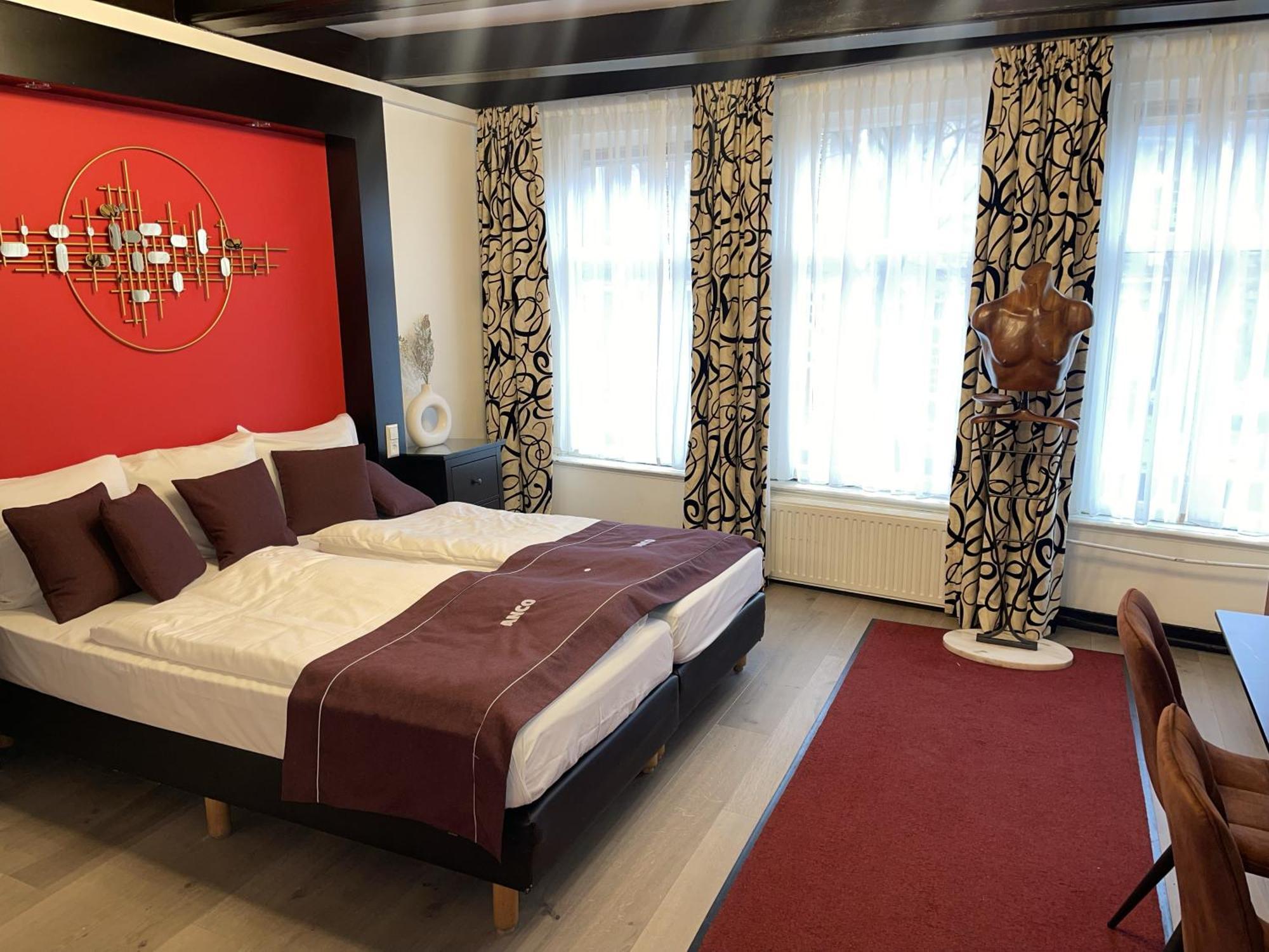 Hotel Anco Amsterdam Luaran gambar