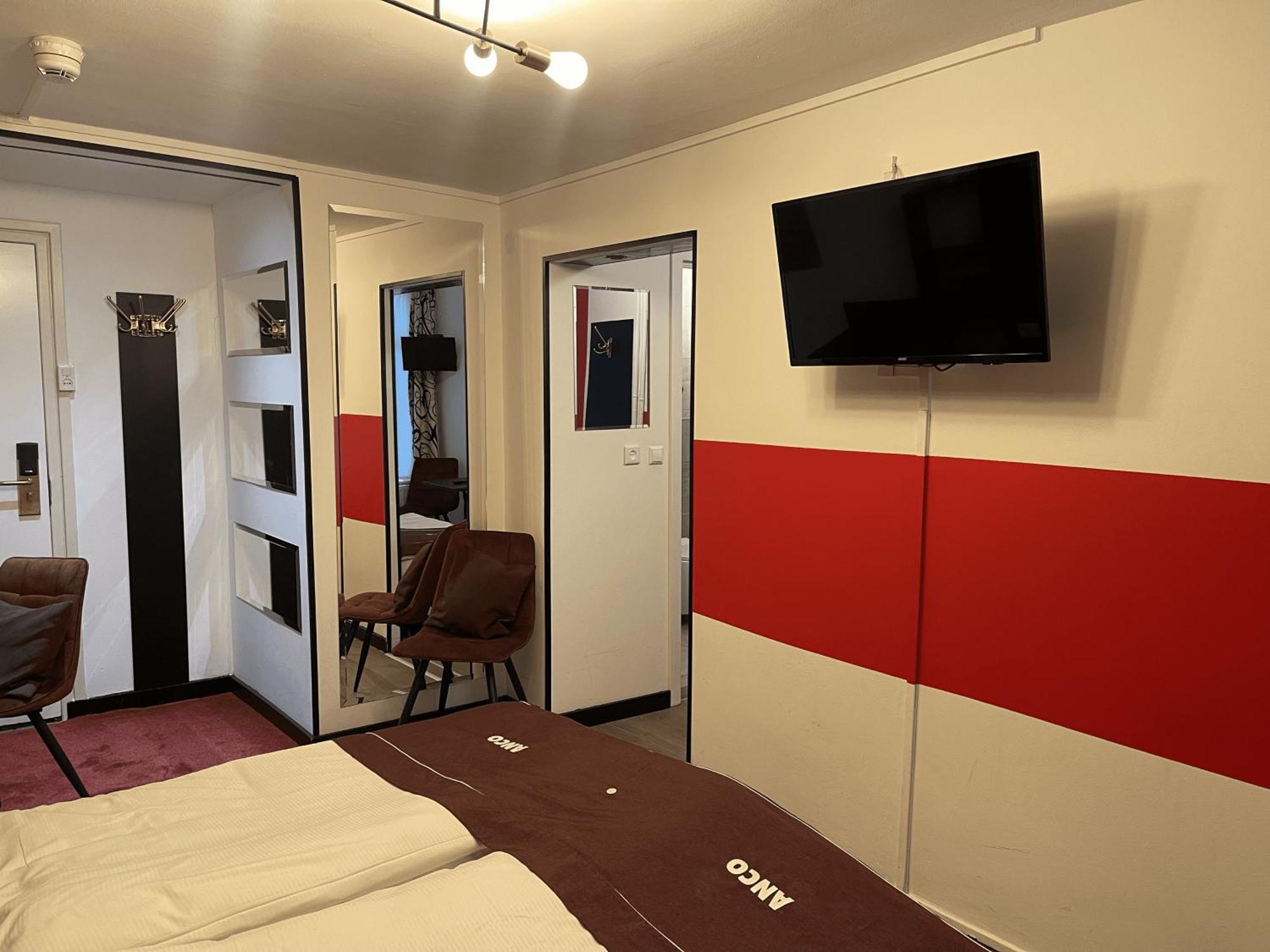 Hotel Anco Amsterdam Luaran gambar