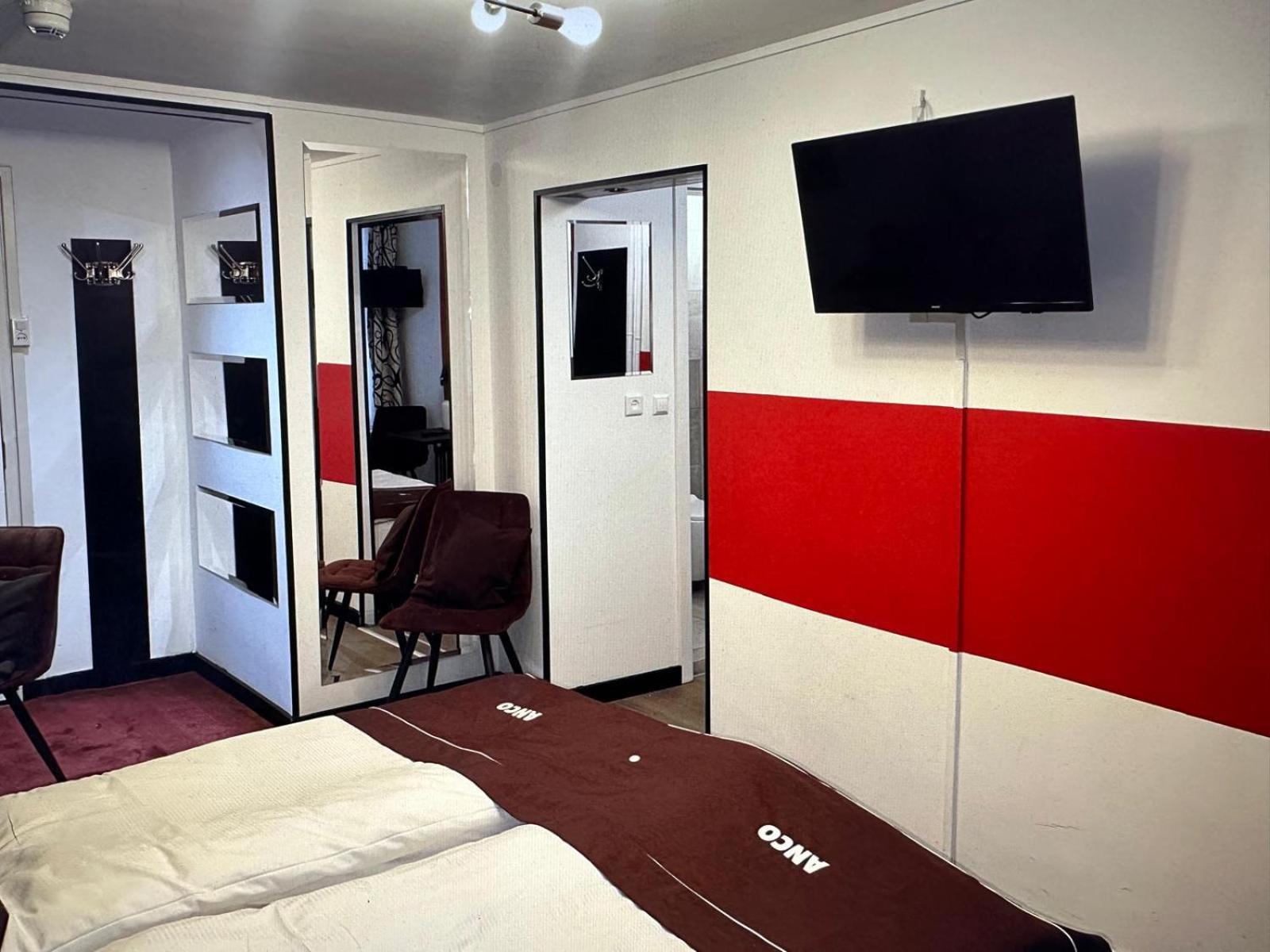 Hotel Anco Amsterdam Luaran gambar