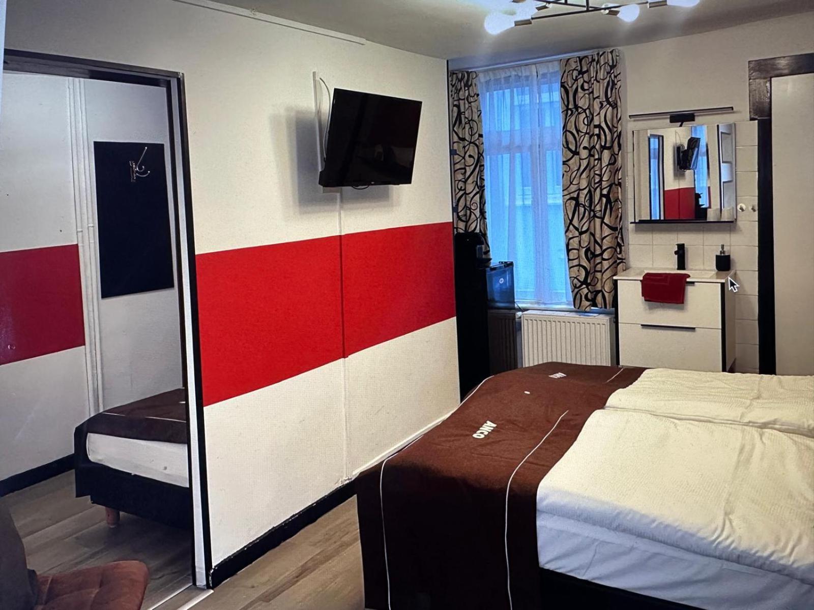 Hotel Anco Amsterdam Luaran gambar