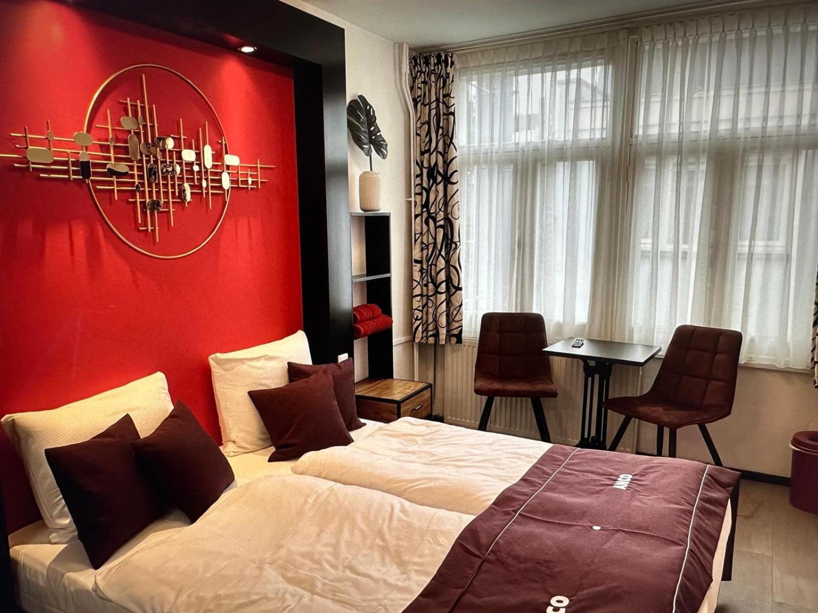 Hotel Anco Amsterdam Luaran gambar