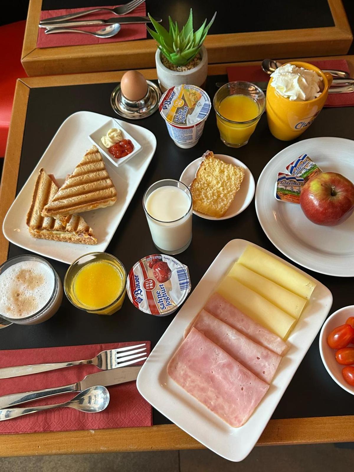 Hotel Anco Amsterdam Luaran gambar
